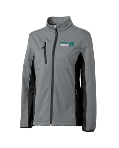 Clique - Ladies Narvik Colorblock Softshell