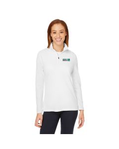 Devon & Jones New Classics Ladies Performance 1/4-Zip