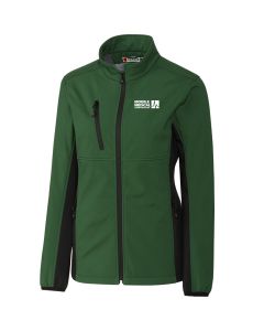 Clique - Ladies Narvik Colorblock Softshell