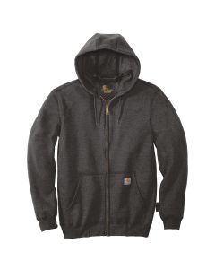 Carhartt - Midweight Hooded Zip-Front Hooded Sweatshirt