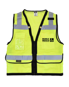 Radians - Class 2 Heavy Duty Safety Vest