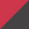 Radish / Grey Steel