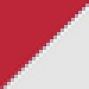 True Red / White